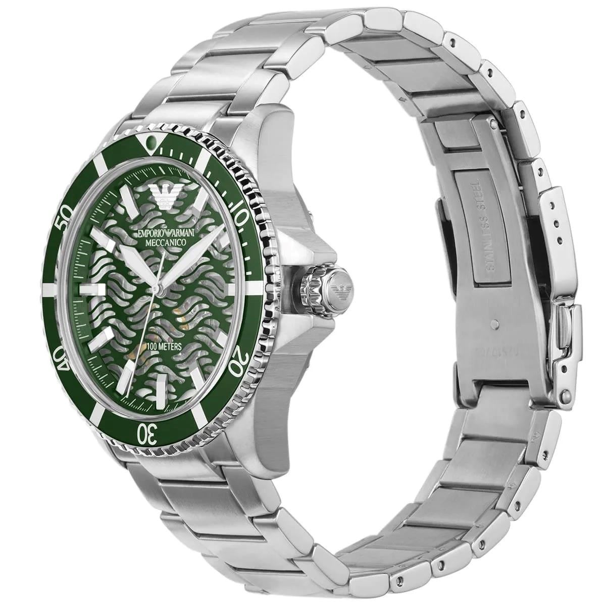 Emporio Armani Meccanico AR60061 Men's Watch Emporio Armani Meccanico AR60061 Men's Watch